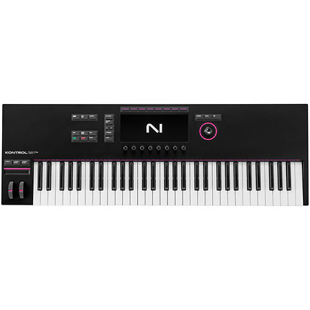 Kontrol S61 MK3 + K15 Ultimate Native Instruments