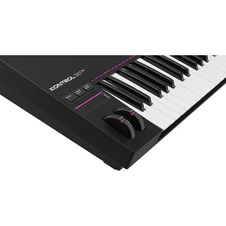 Kontrol S61 MK3 + K15 Ultimate Native Instruments