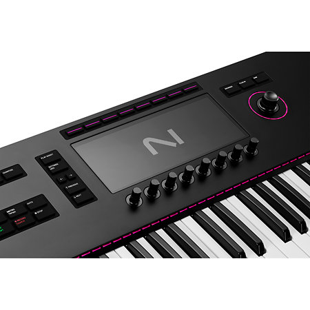 Kontrol S61 MK3 + K15 Ultimate Native Instruments