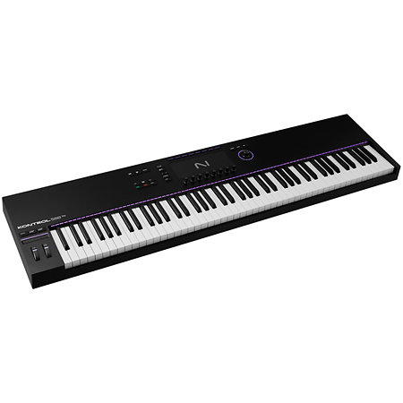 Kontrol S88 MK3 + K15 Ultimate Native Instruments