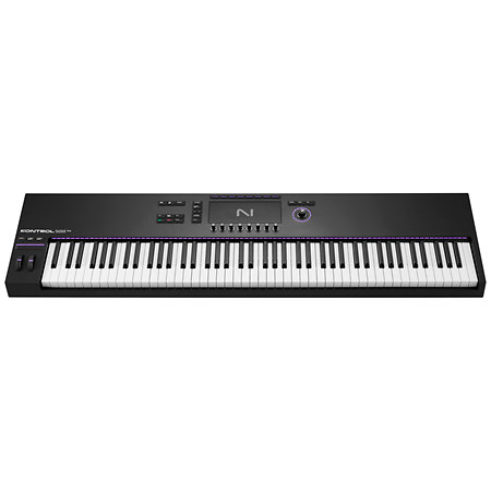 Kontrol S88 MK3 + K15 Ultimate Native Instruments