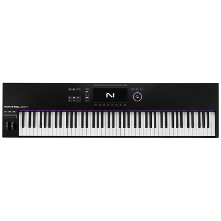 Kontrol S88 MK3 + K15 Ultimate Native Instruments