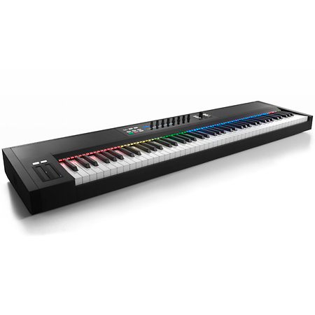 Kontrol S88 MK3 + K15 Ultimate Native Instruments