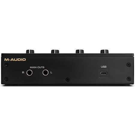 M-Track Duo HD M AUDIO
