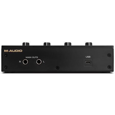 M-Track Duo HD Producer Pack M AUDIO
