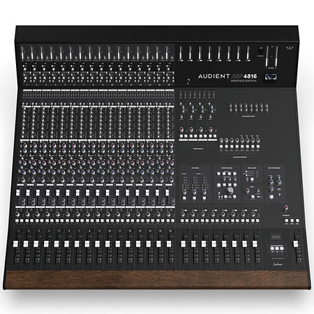 ASP4816-HE Audient Consoles