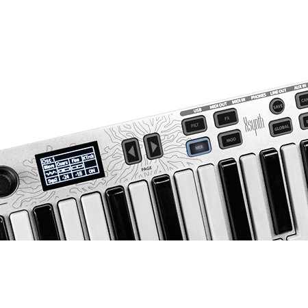 Xsynth ESI Audiotechnik