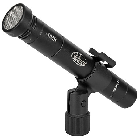 MK-012 Black Oktava