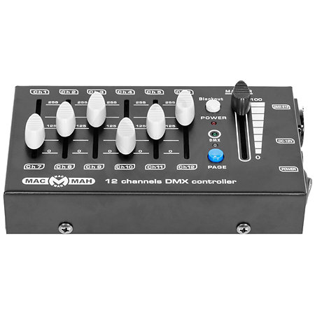 DMX-12 Mac Mah