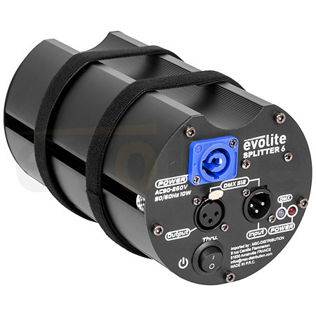 Splitter 6 Evolite