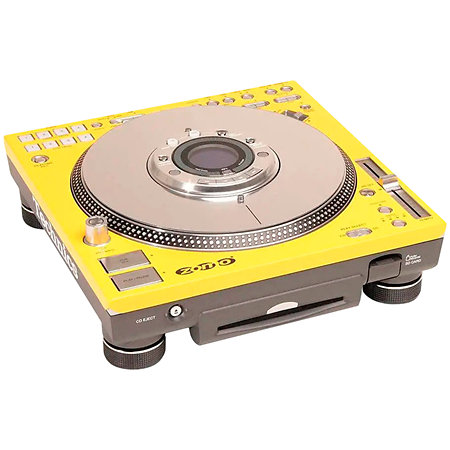 Faceplate SL-DZ1200 Citrus Zomo