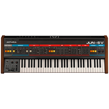 V Collection 11 Intro Education (licence téléchargeable) Arturia