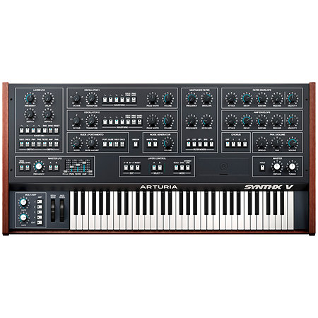 V Collection 11 Pro Education (licence téléchargeable) Arturia