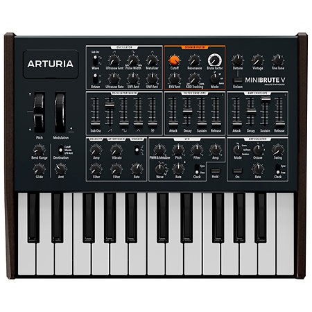 V Collection 11 Pro Education (licence téléchargeable) Arturia