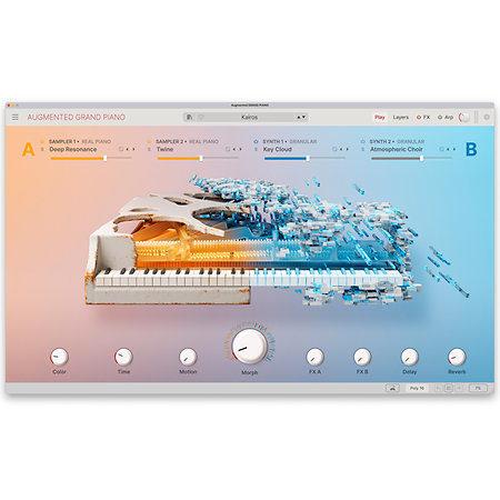 V Collection 11 Pro Education (licence téléchargeable) Arturia