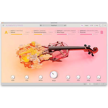 V Collection 11 Pro Education (licence téléchargeable) Arturia