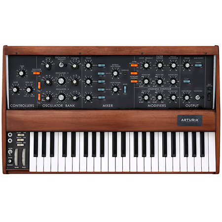 V Collection 11 Pro Education (licence téléchargeable) Arturia