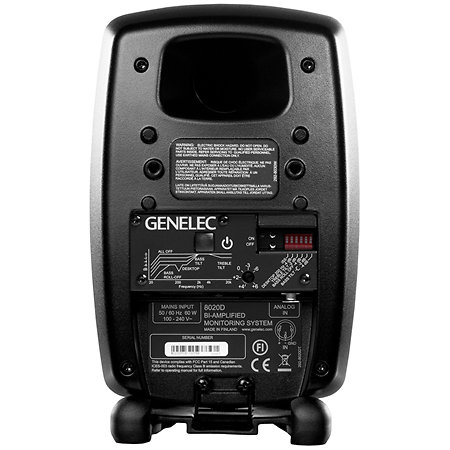 8020 DMM (la pièce) Genelec