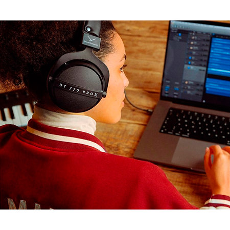 DT 770 Pro X Beyerdynamic