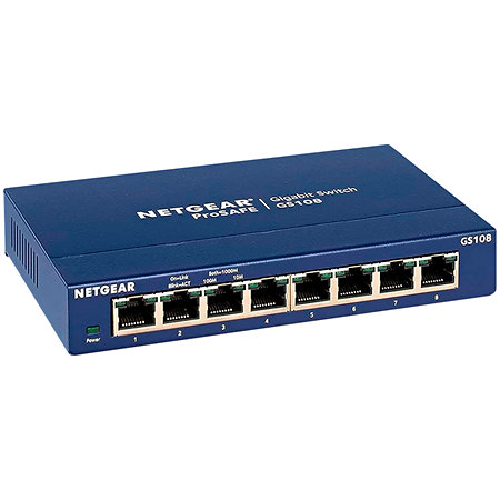 Pack Extreme-C SoundGrid Server + Switch Waves