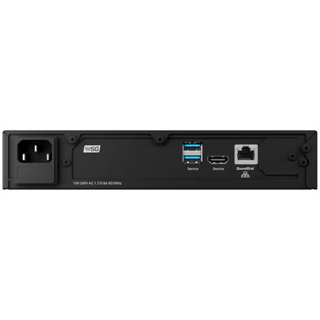 Proton SoundGrid Server Waves