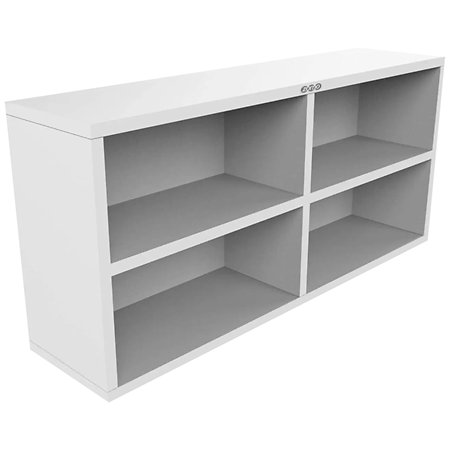 CS-Box 100/2 Blanc Zomo