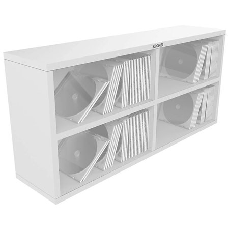 CS-Box 100/2 Blanc Zomo