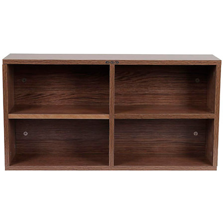 CS-Box 100/2 Walnut Zomo