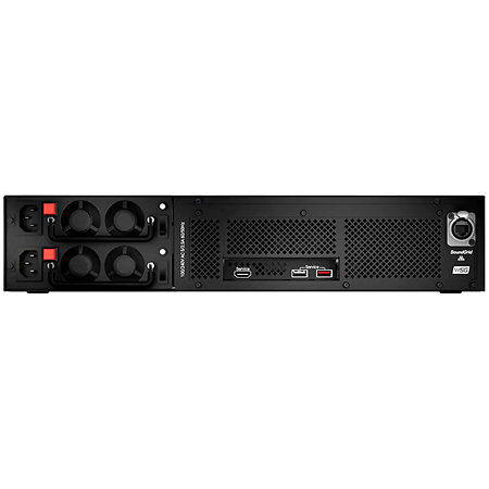 Titan R SoundGrid Server Waves