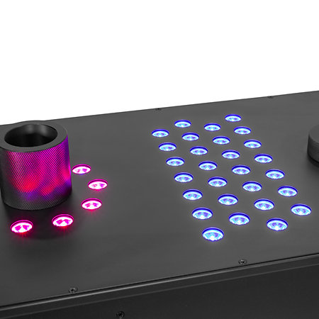FogJet Co2 IP Evolite Pro