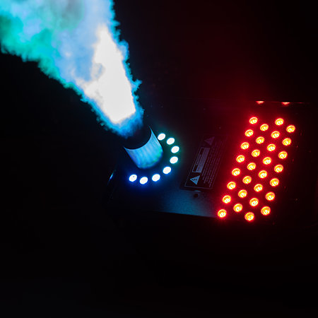 FogJet Co2 IP Evolite Pro