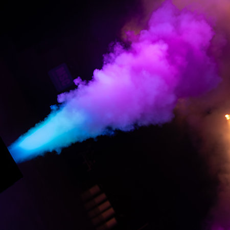 FogJet Co2 IP Evolite Pro