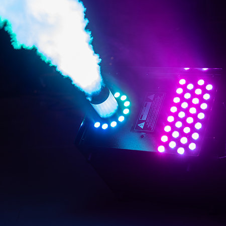 FogJet Co2 IP Evolite Pro