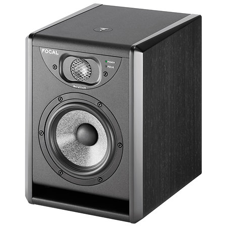Solo6 ST6 Black (la paire) Focal