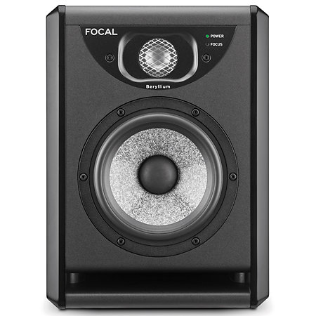 Solo6 ST6 Black (la paire) Focal