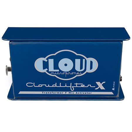 Cloudlifter CL-X Cloud Microphones