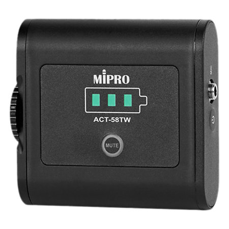 Pack Fitness Mipro