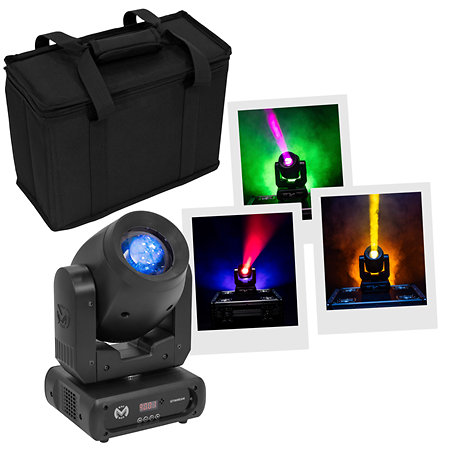 Pack IZY 80 Beam + Housse Mac Mah