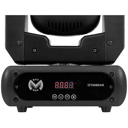 Pack IZY 80 Beam + Housse Mac Mah
