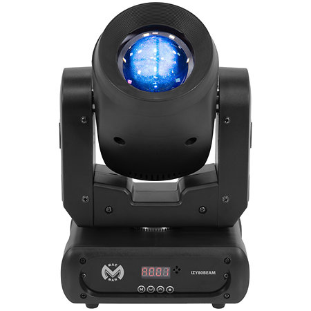 Pack IZY 80 Beam + Housse Mac Mah
