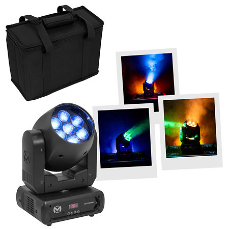 Pack IZY 715 Zoom + Housse Mac Mah