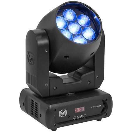 Pack IZY 715 Zoom + Housse Mac Mah