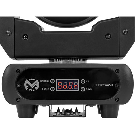 IZY 120 Wash (la paire) Mac Mah