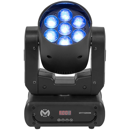 IZY 715 Zoom (la paire) Mac Mah
