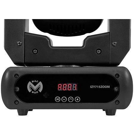 IZY 715 Zoom (la paire) Mac Mah