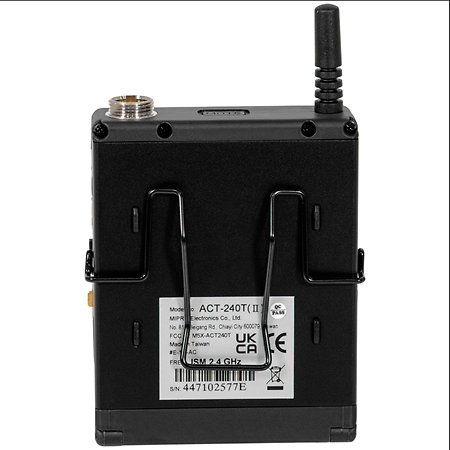 ACT-240TC Mipro ACT-240TC Mipro