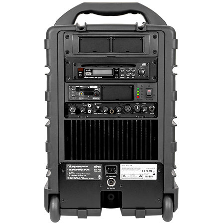 MA-708 MK2 Mipro