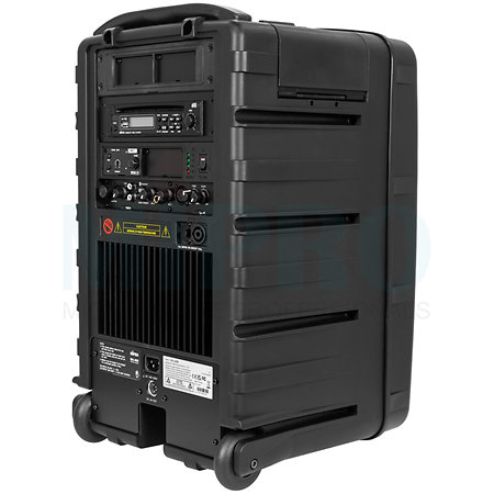 MA 808 Pack MK2 Mipro