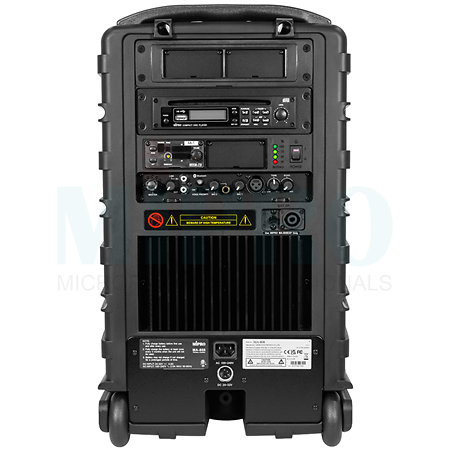 MA 808 Pack MK2 Mipro