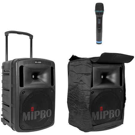 MA 808 Pack MK2 Mipro